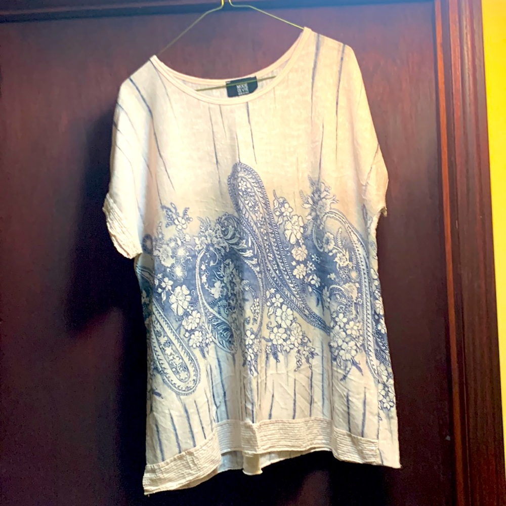 Sequinned Top